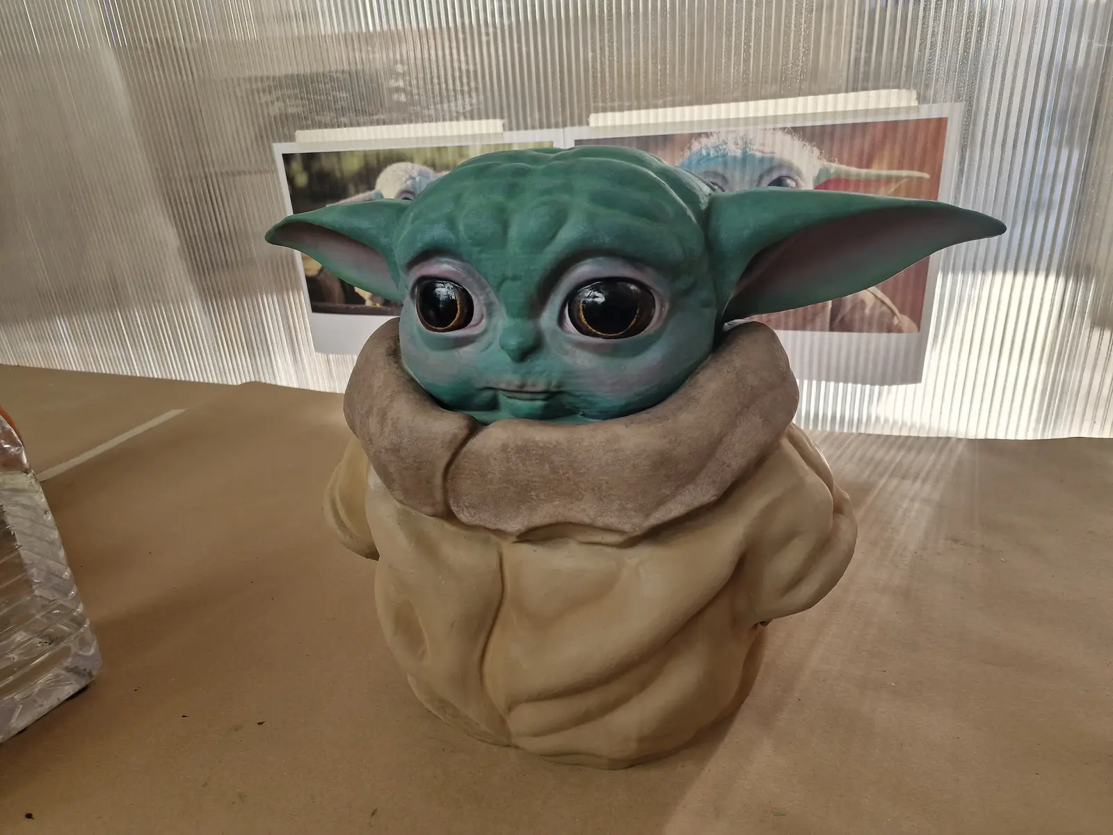 Egyedi 3D nyomtatott tárgy – 2. kép