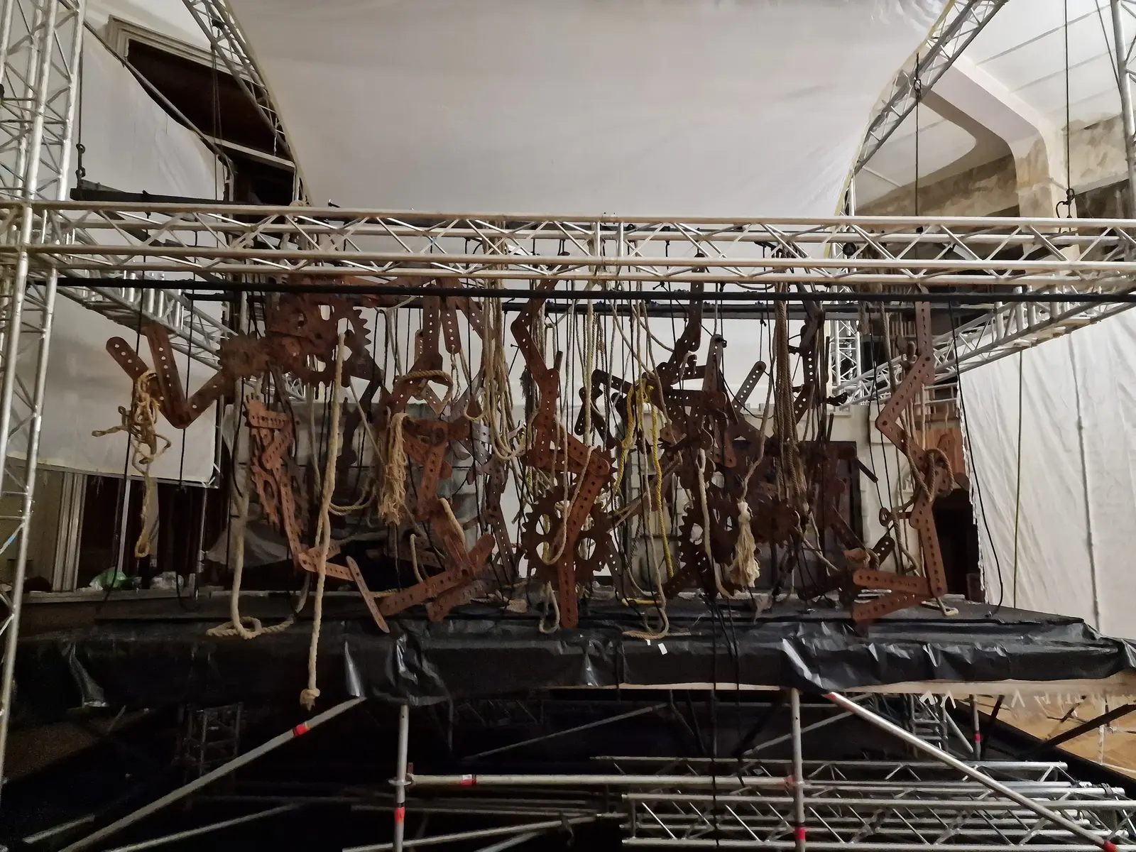 CNC marással készített egyedi elem – 6. kép