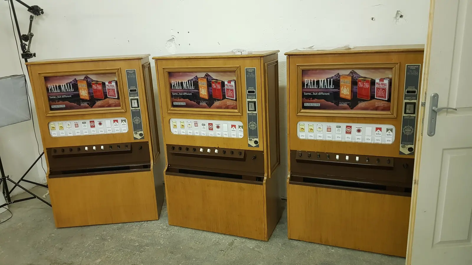 Continental produkcióhoz készített kellék – 3. kép