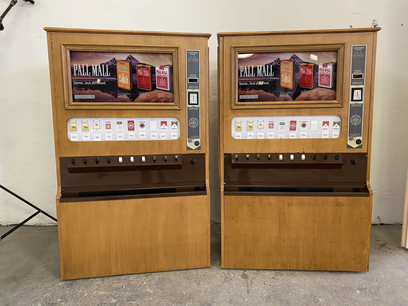 Continental produkcióhoz készített kellék – 9. kép