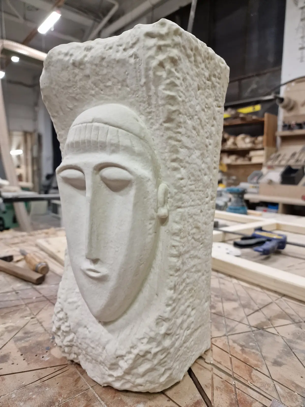 Modigliani produkció díszlete – 2. kép