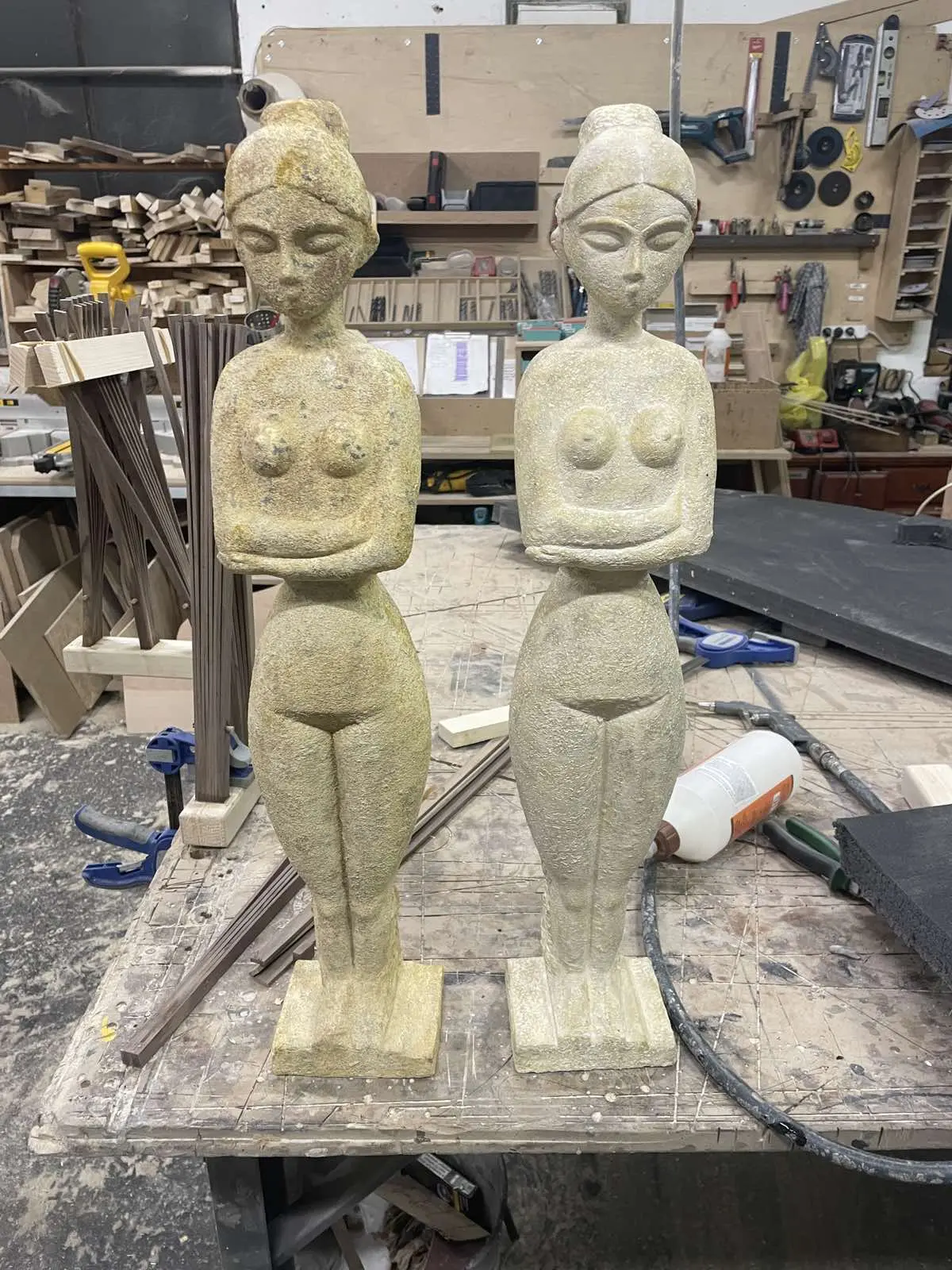 Modigliani produkció díszlete – 14. kép