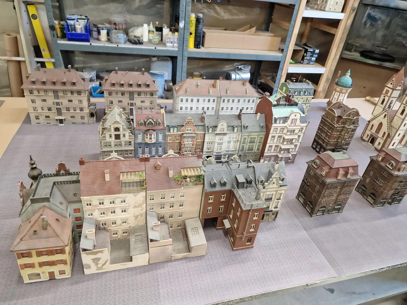 Scale City makett – 2. kép