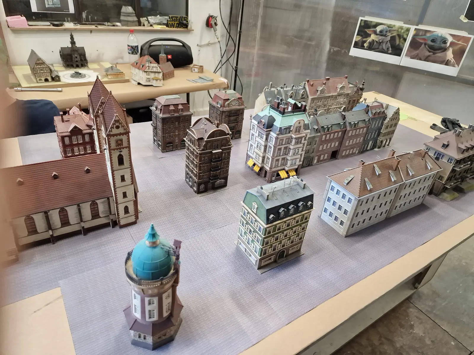 Scale City makett – 3. kép