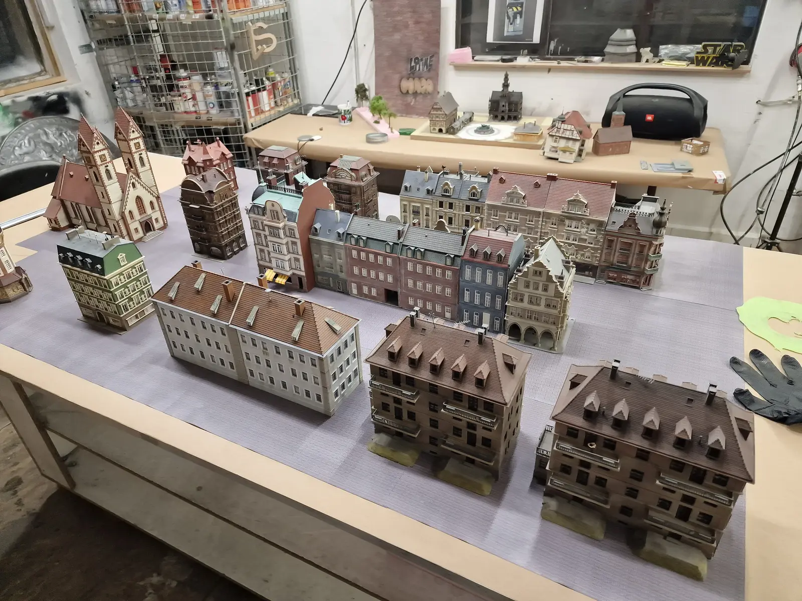 Scale City makett – 4. kép