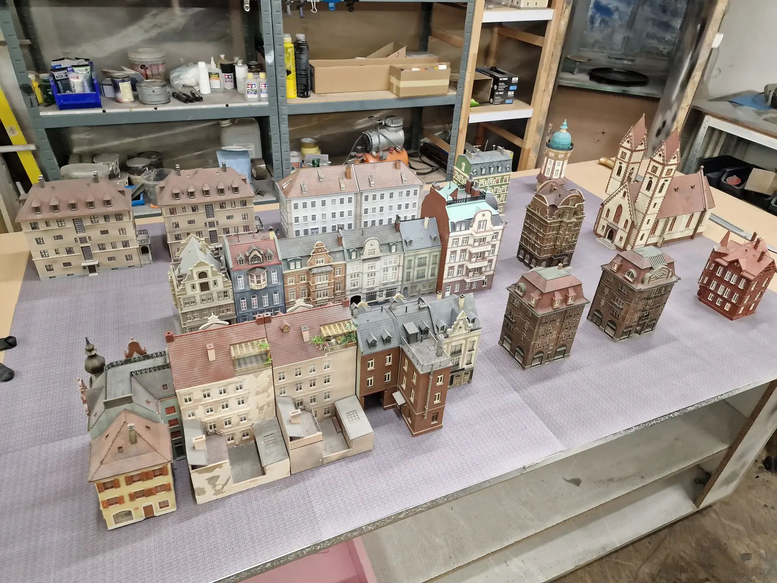 Scale City makett – 5. kép