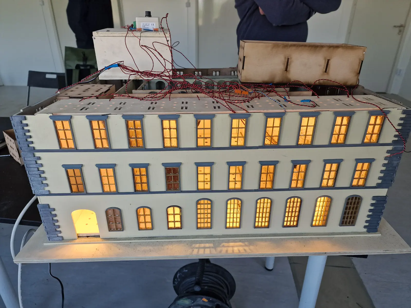 Scale City makett – 7. kép